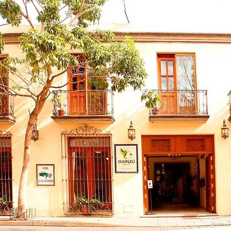 Hotel Dainzu Oaxaca Eksteriør bilde