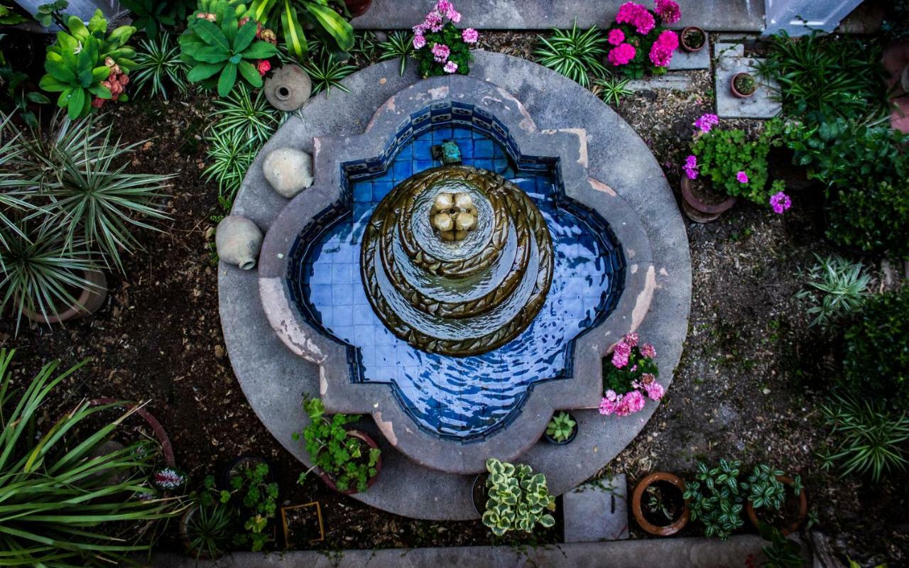 Hotel Dainzu Oaxaca Eksteriør bilde